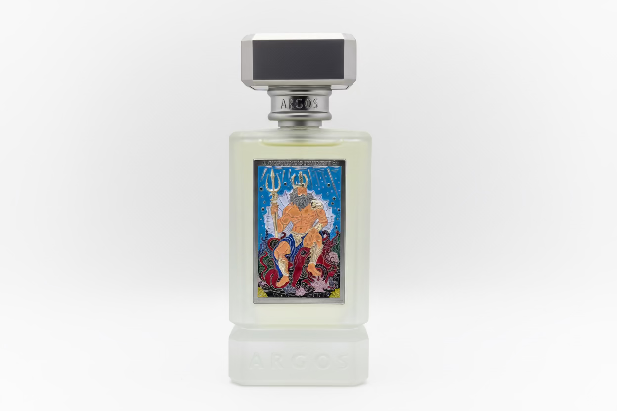 Neptune's Trident Extrait