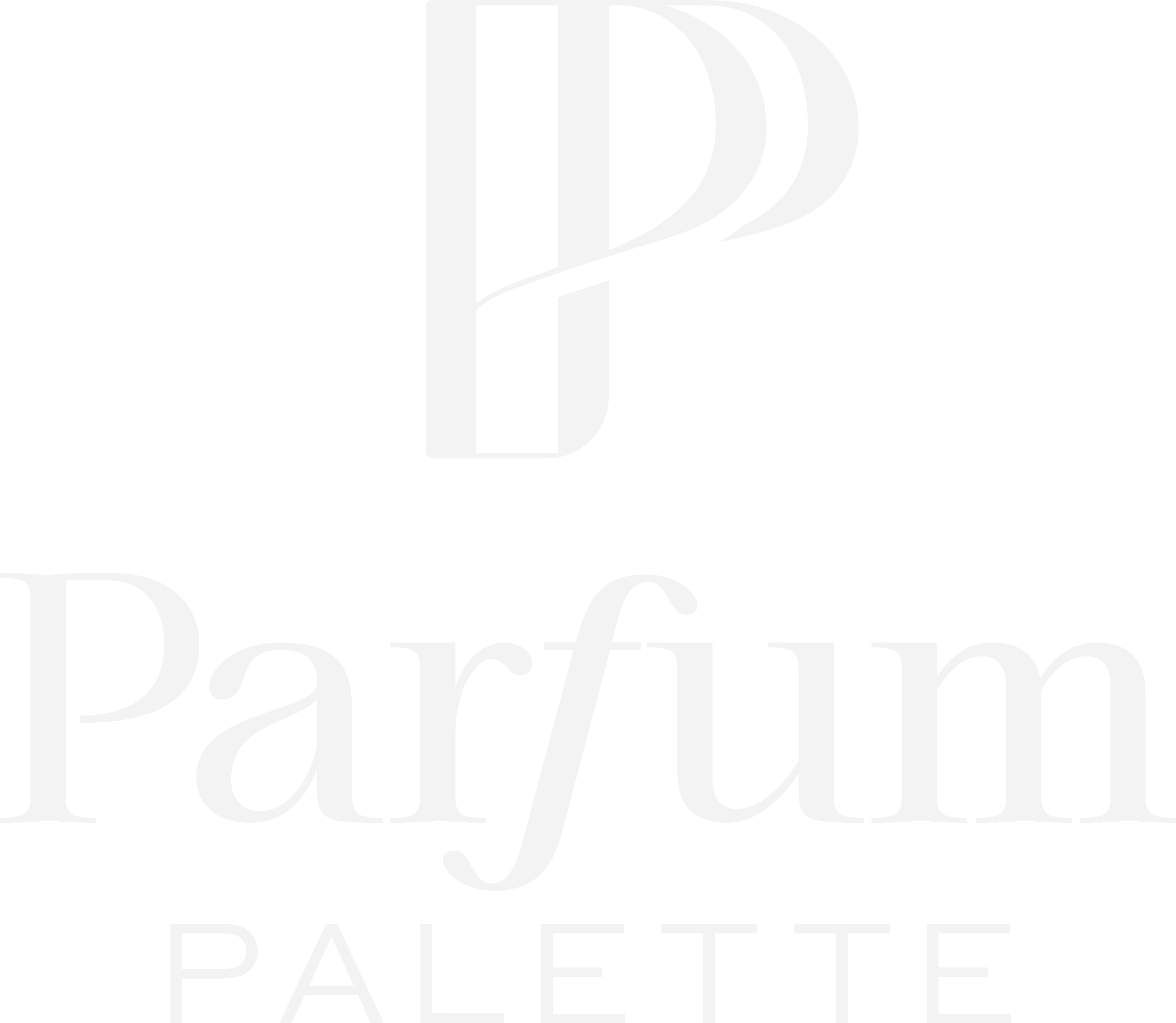 Parfum Palette