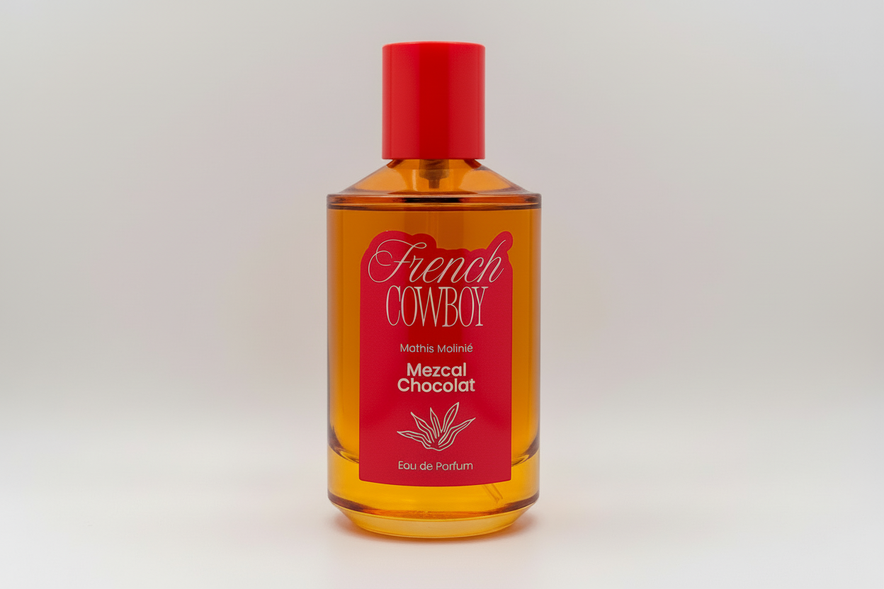 Mezcal Chocolat EDP