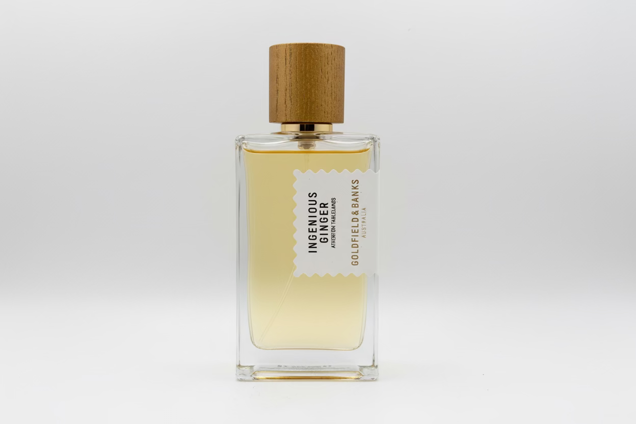 Ingenious Ginger EDP