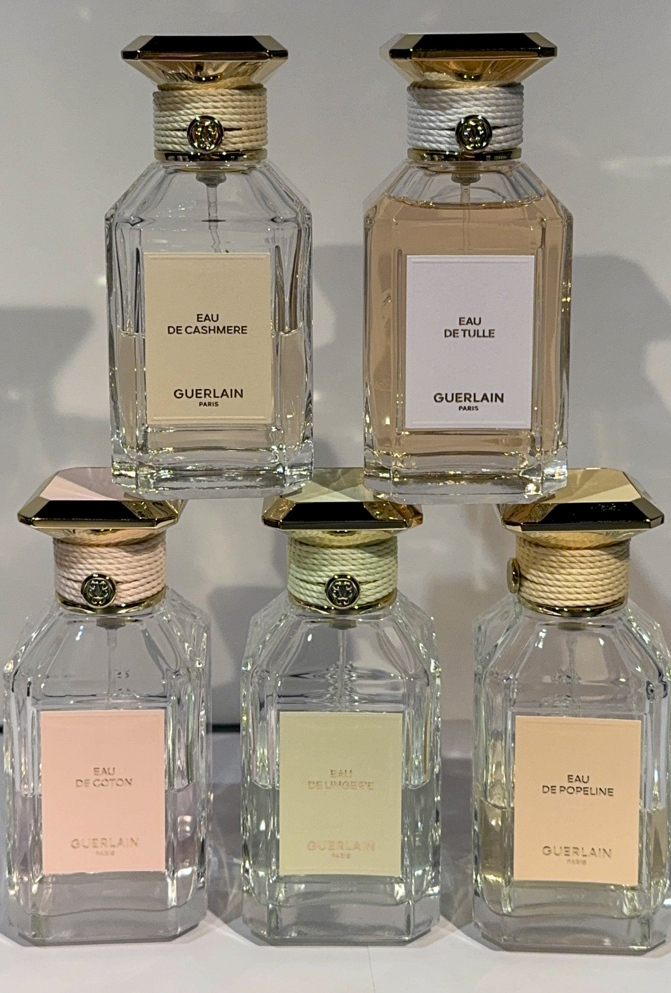 Guerlain Les Eaux Set