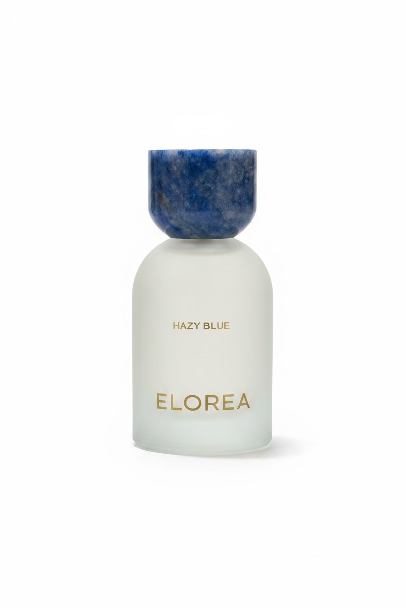 Hazy Blue Extrait by Elorea