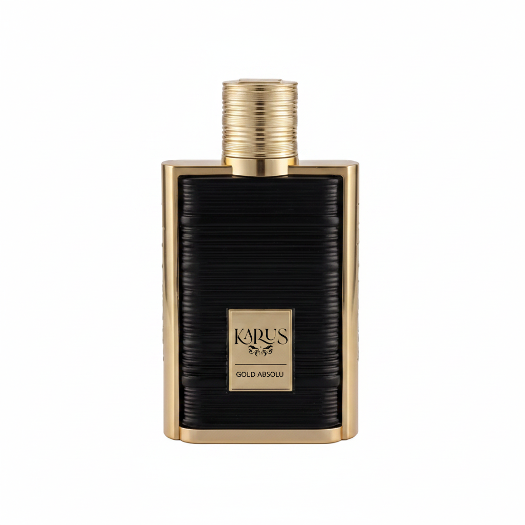 Karus Gold Absolu by Khadlaj Perfume Samples 2mL, 5mL, 9mL