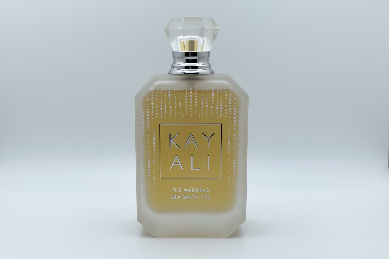 The Wedding Silk Santal EDP