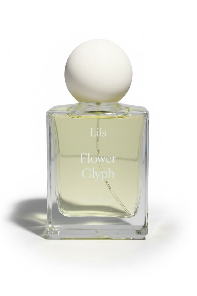 Flower Glyph EDP