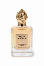 Maison Mataha Printemps Blanc