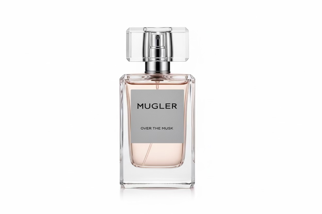 Over The Musk EDP