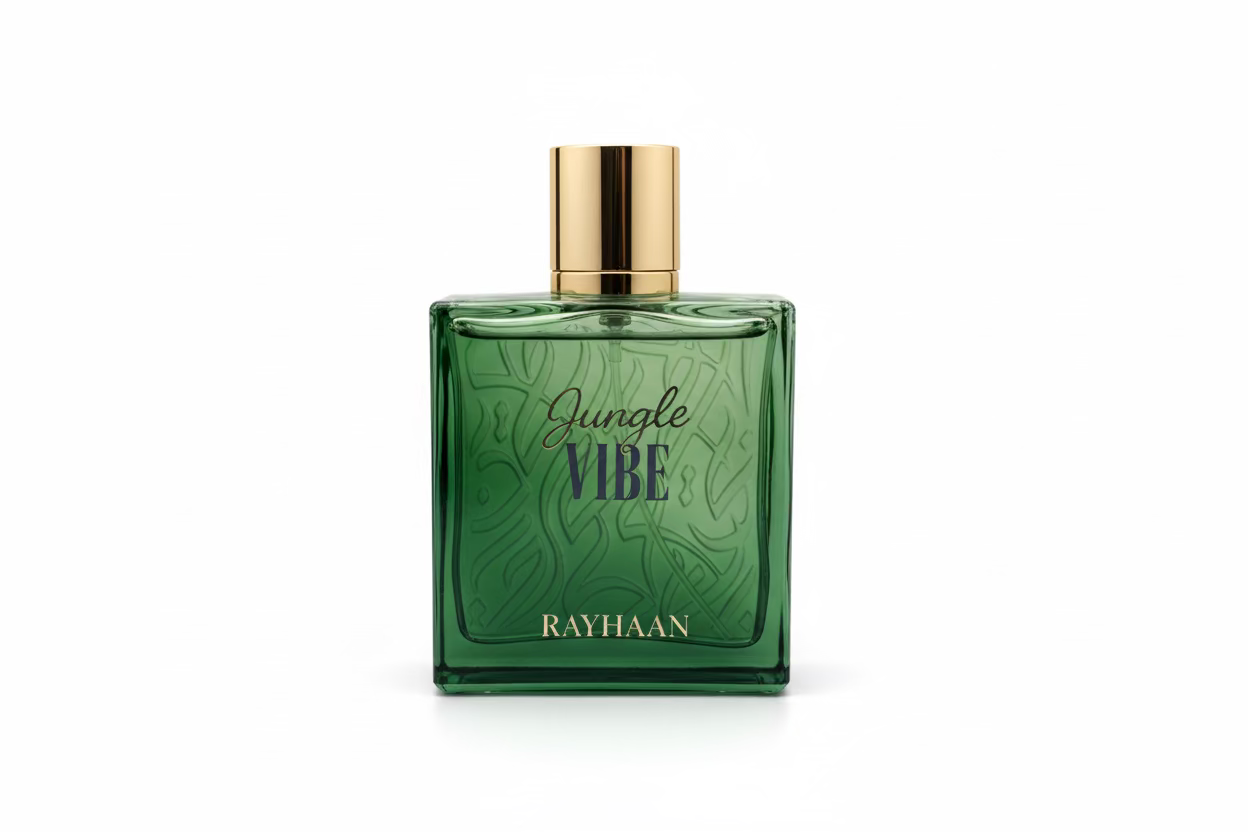 Jungle Vibe EDP