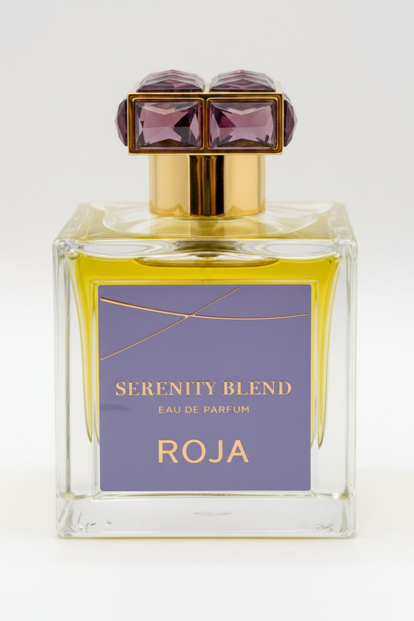 Roja Serenity Blend Samples