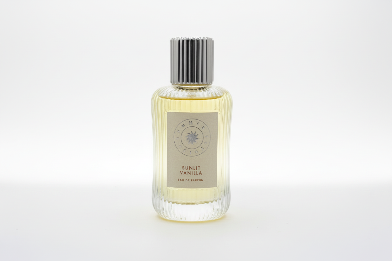 Sunlit Vanilla EDP