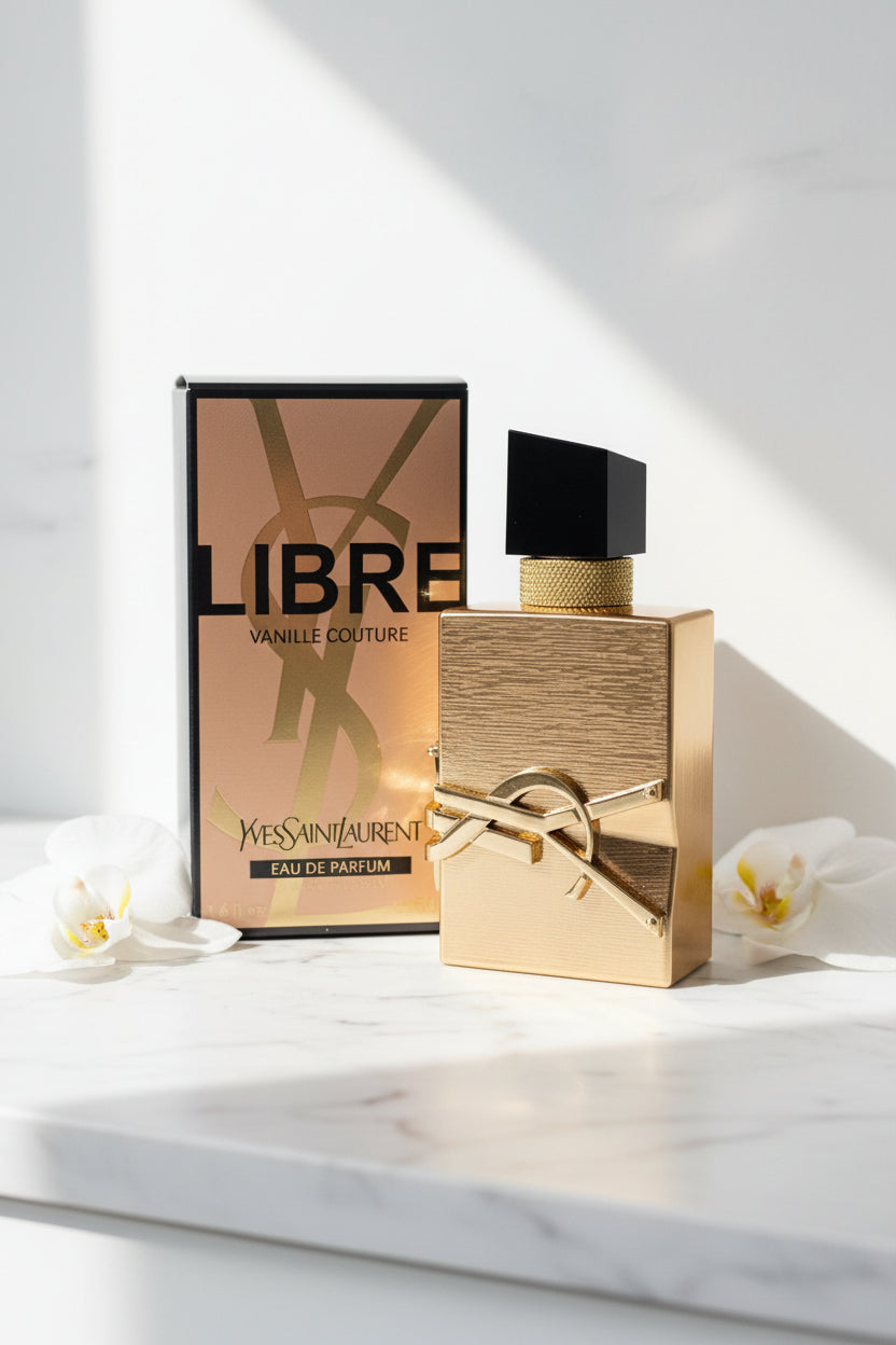 Libre Vanille Couture