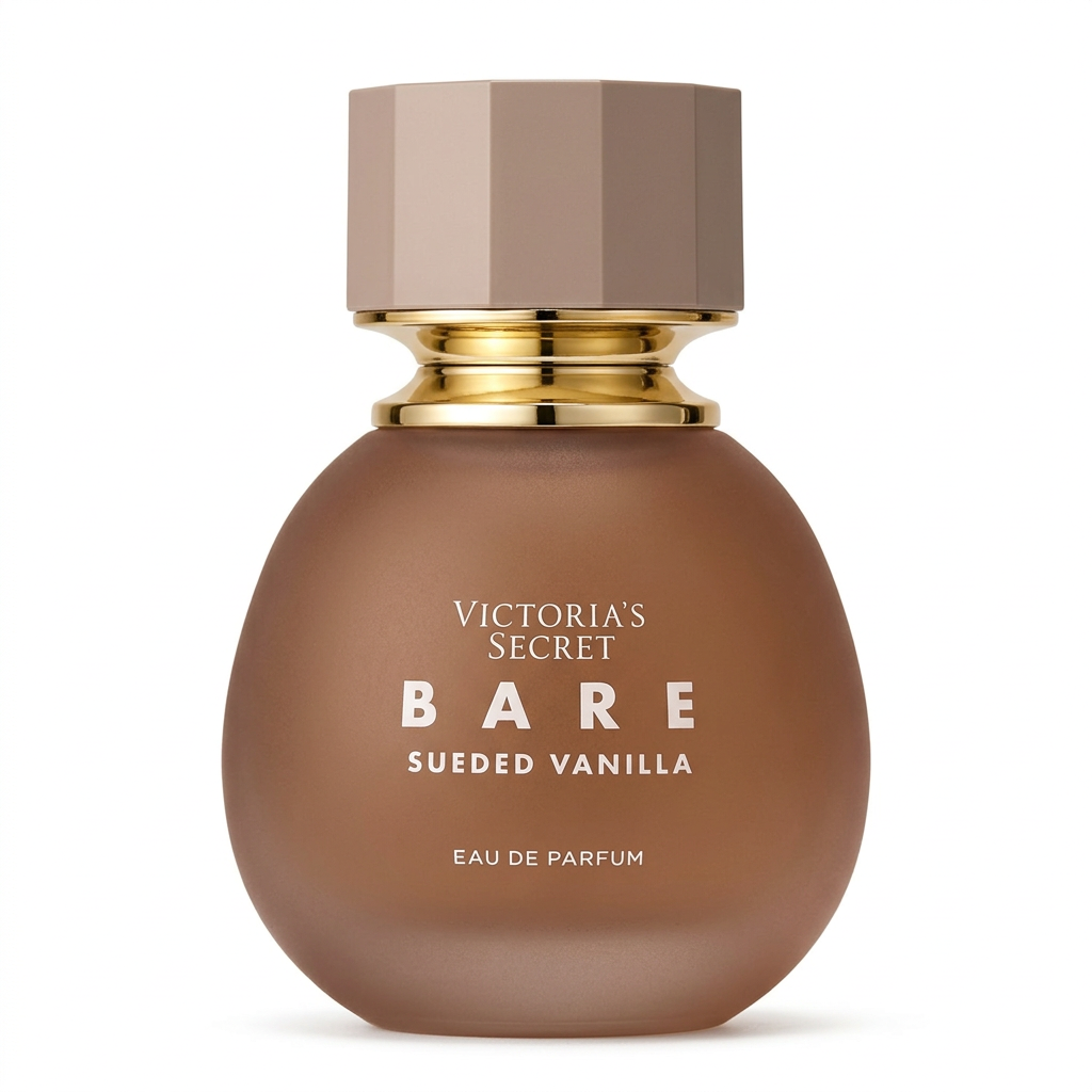 Victoria's Secret Bare Sueded Vanilla Perfume Samples