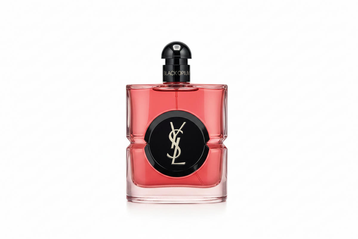 YSL Black Opium Pink Glaze Perfume Samples 