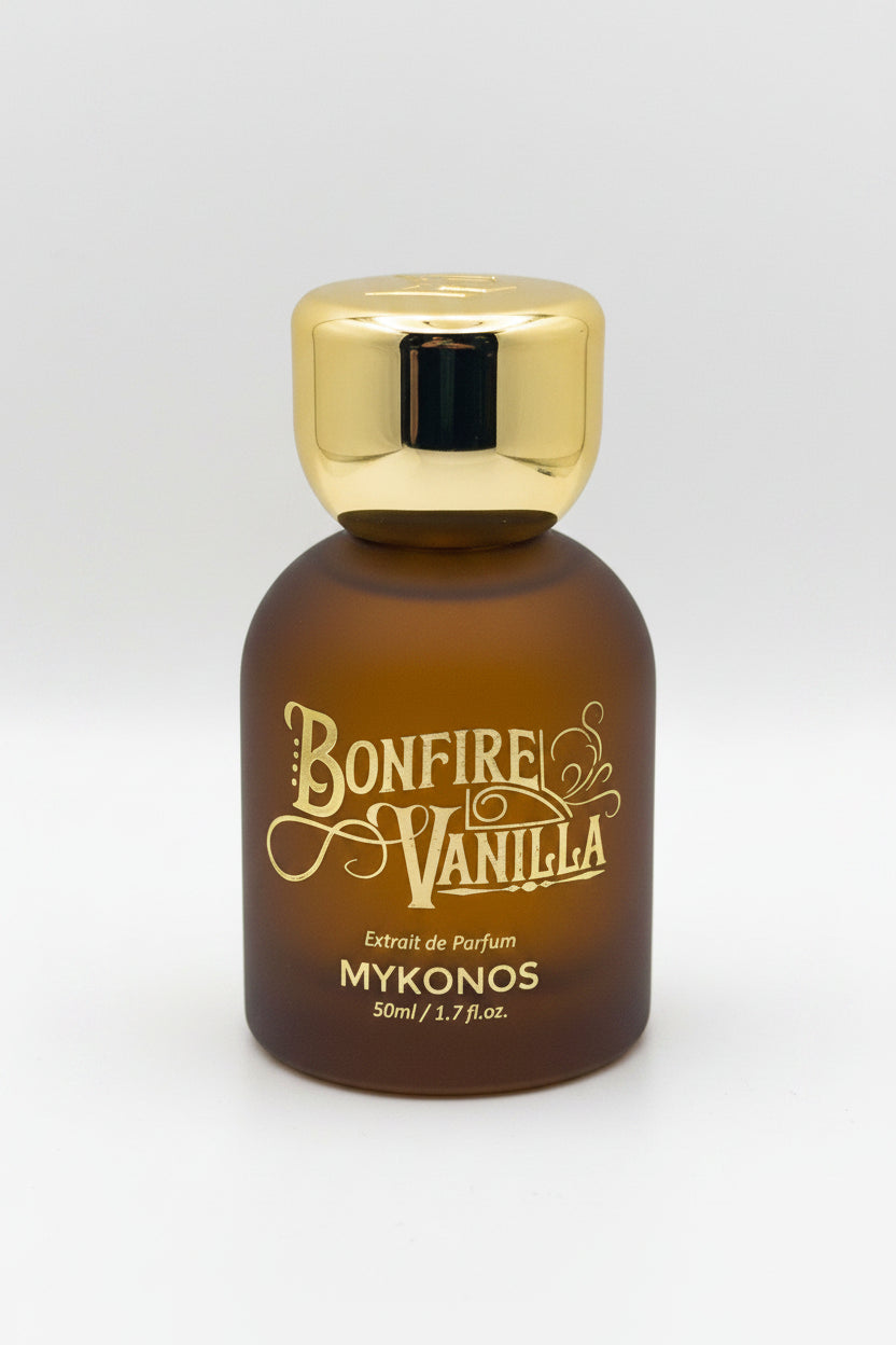 Bonfire Vanilla