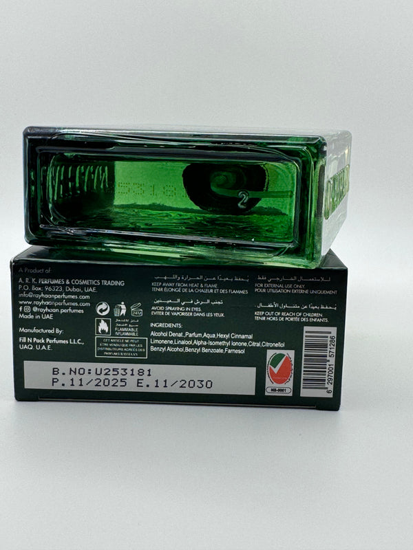 Source bottle