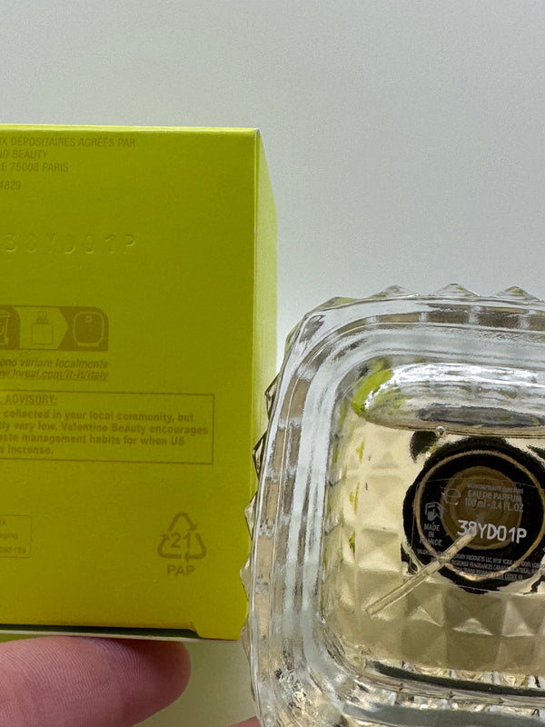 Source bottle