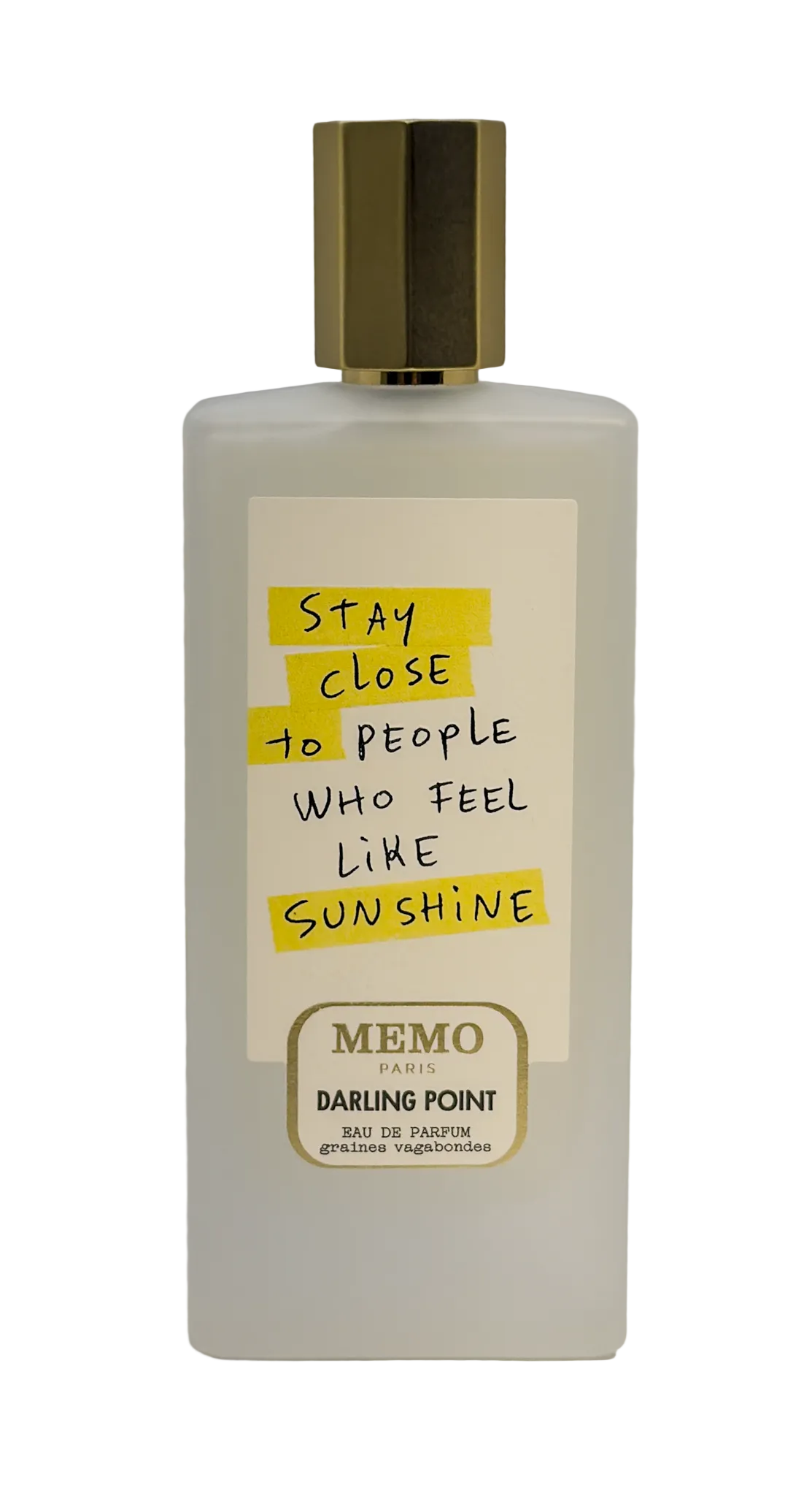 Memo Paris Darling Point Perfume Samples