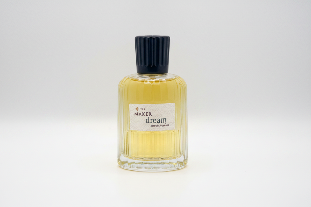 Dream Eau de Parfum by The Maker Perfume Samples 1mL, 2mL, 3mL, 5mL, 10mL
