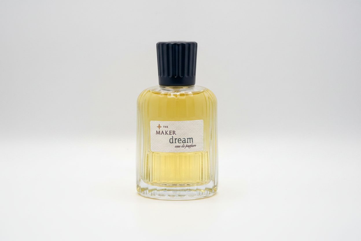 Dream Eau de Parfum by The Maker Perfume Samples 1mL, 2mL, 3mL, 5mL, 10mL