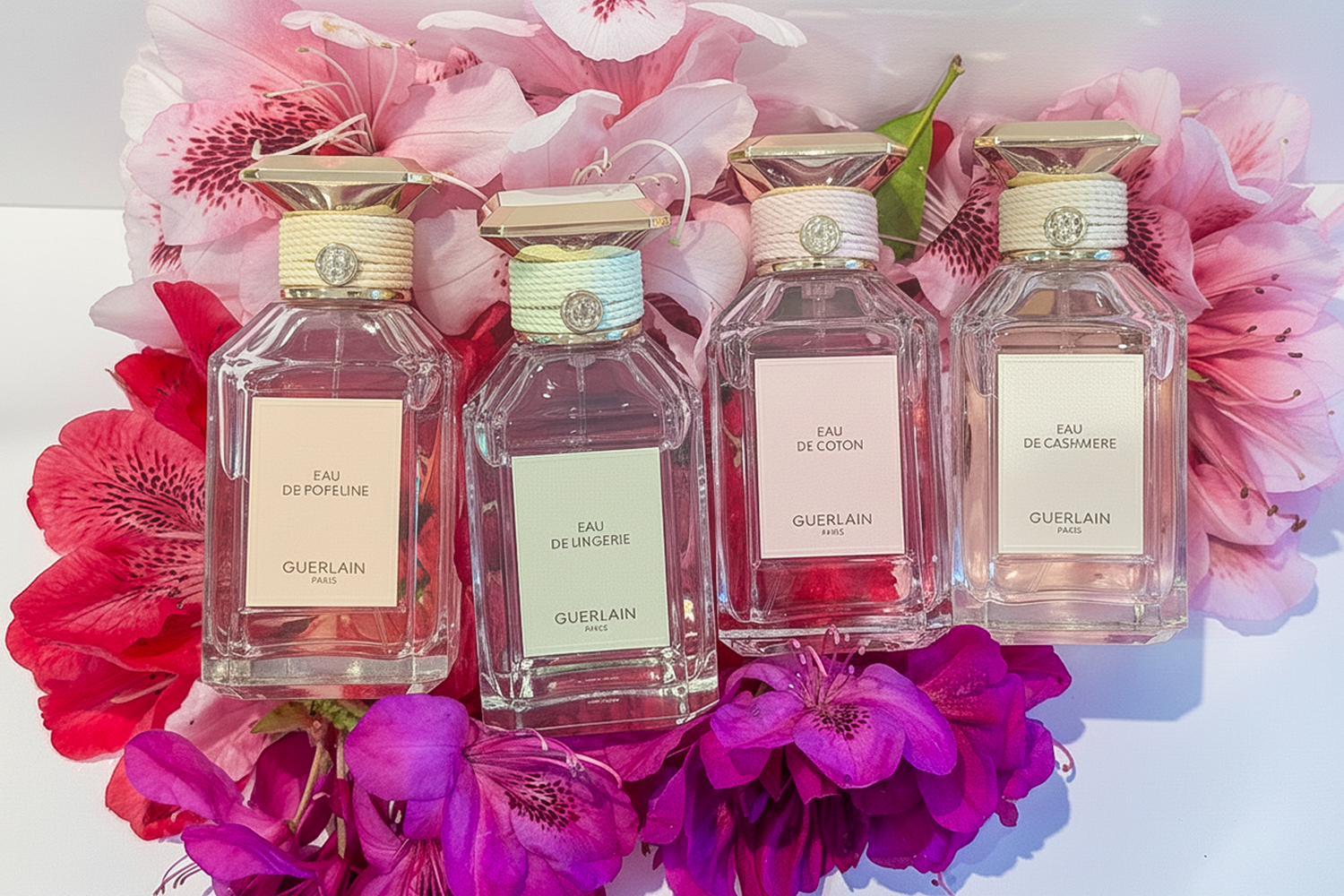 Guerlain Les Eaux Set