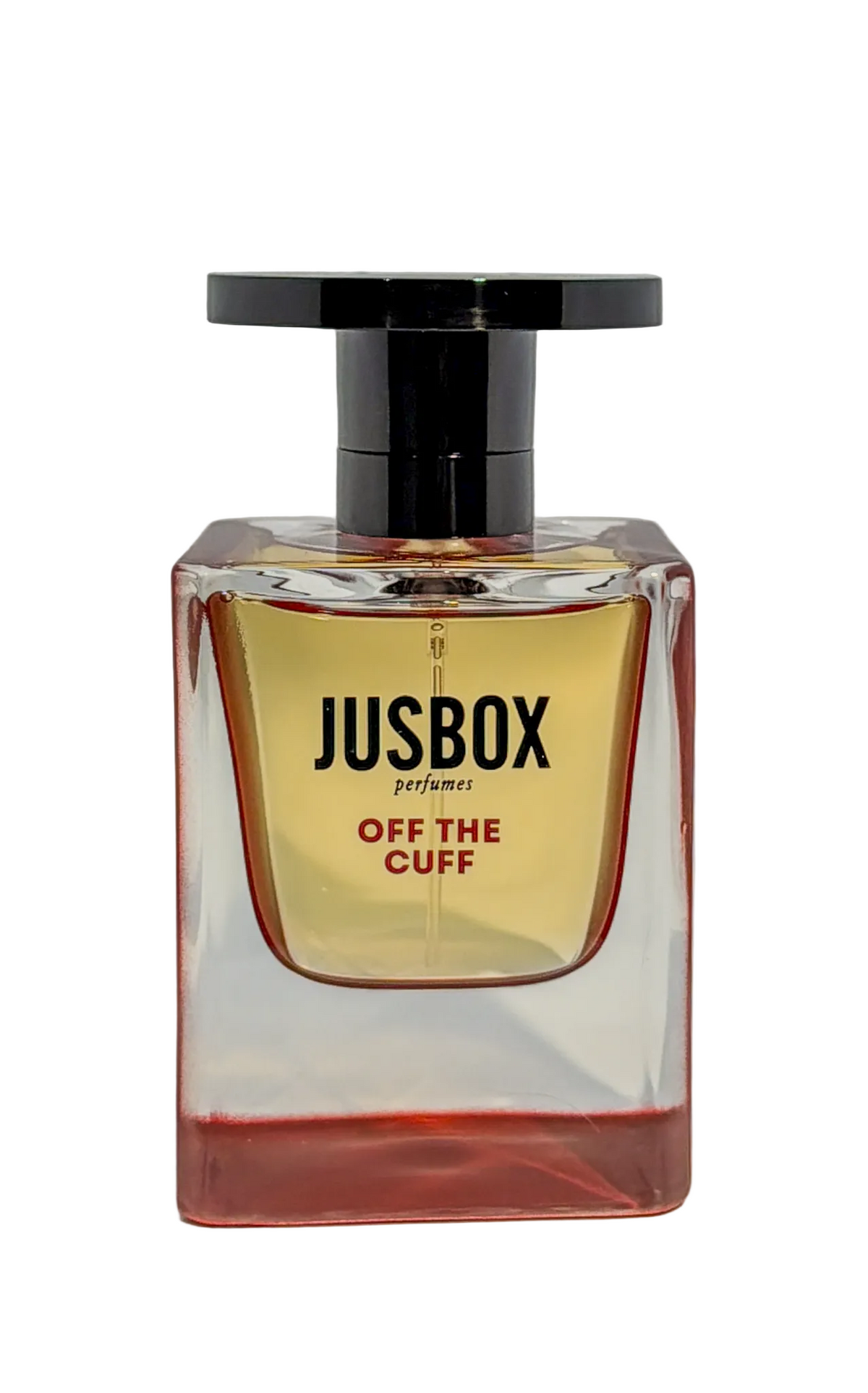 Off The Cuff JUSBOX Perfume Samples