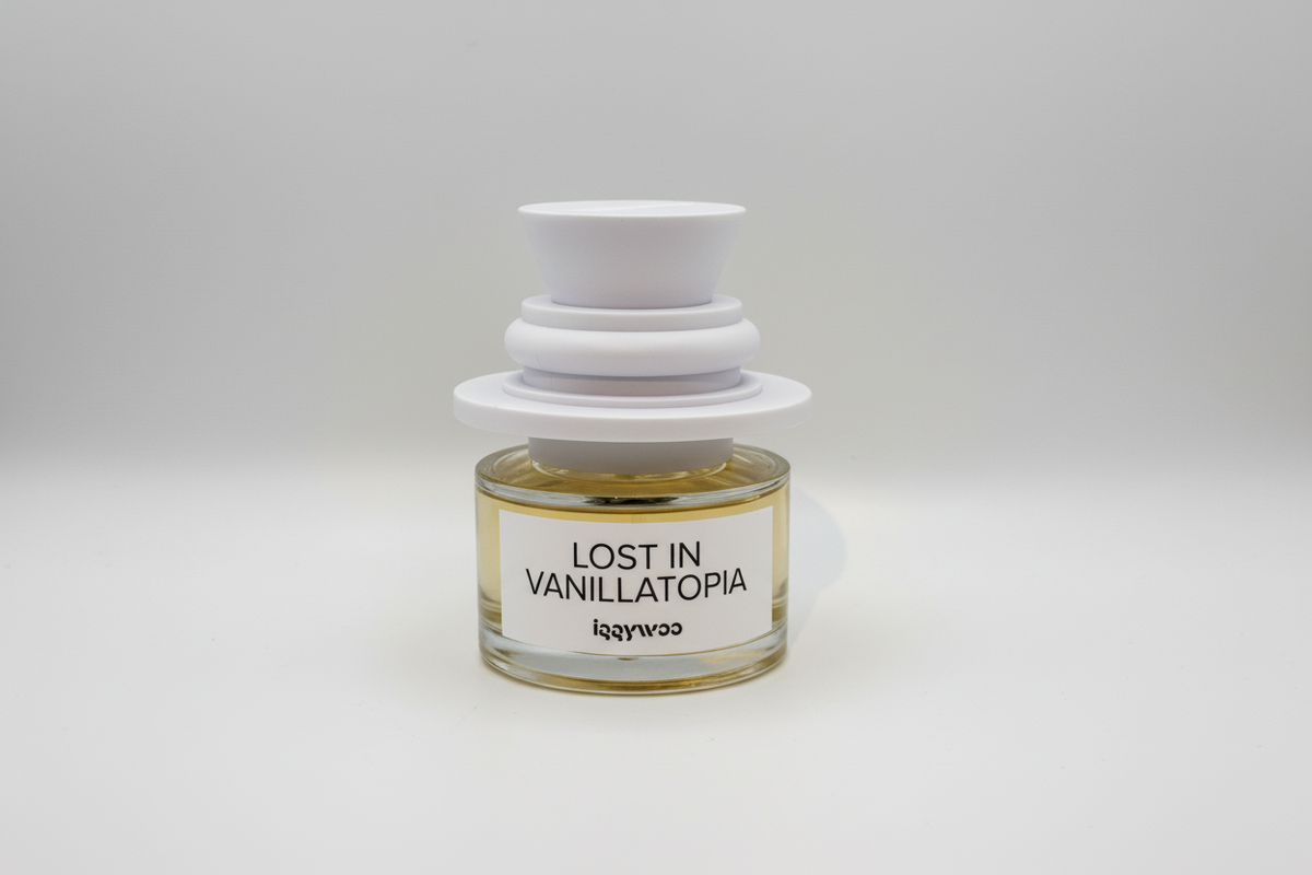 Iggywoo Lost In Vanillatopia Perfume Samples