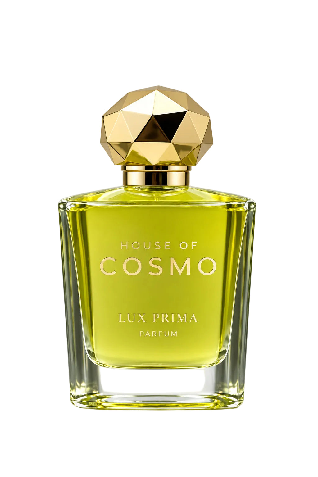 House of Cosmo Lux Prima Perfume Samples