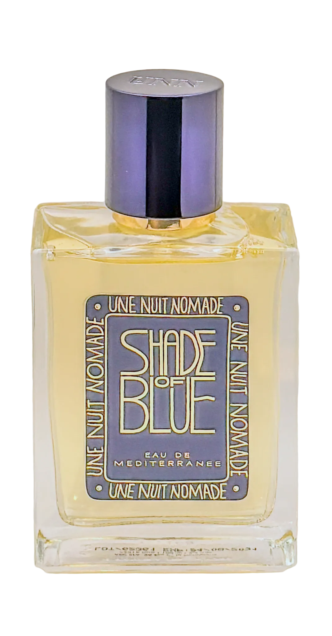 Une Nuit Nomade Shade of Blue Perfume Samples