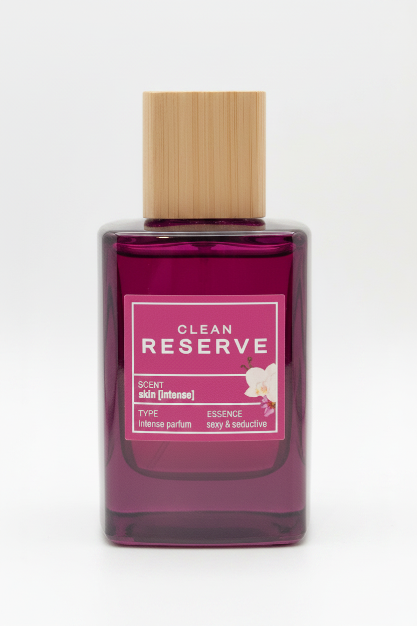 Skin Intense by Clean Reserve Perfume Samples 1mL, 2mL, 3mL, 5mL, 10mL, 15mL