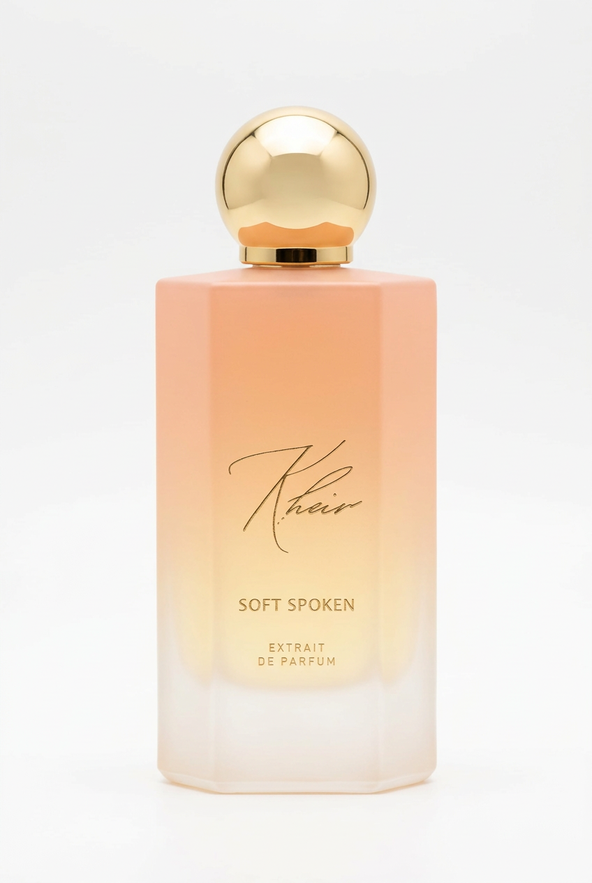 Kheir Soft Spoken Perfume Samples