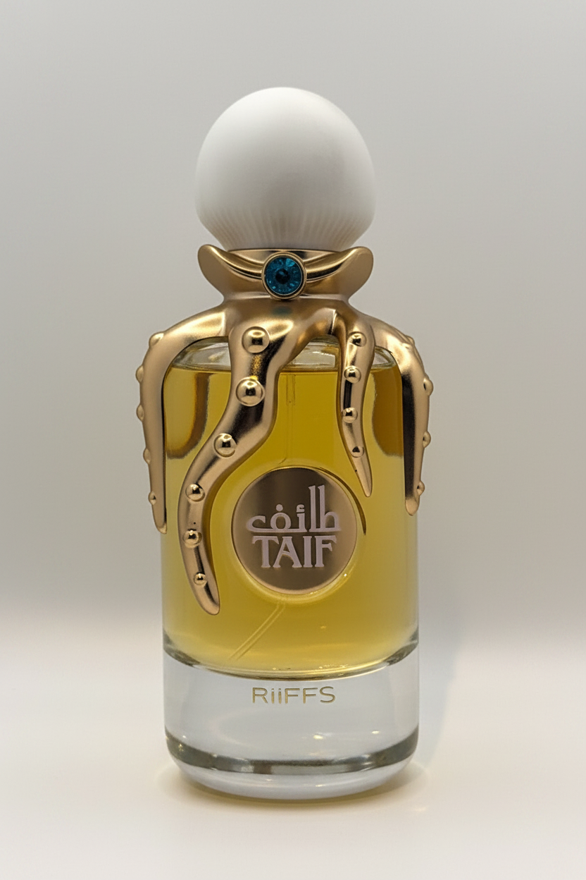 Taif by Riffs Perfume Sample 1mL, 2mL, 3mL, 5mL, 10mL, 15mL