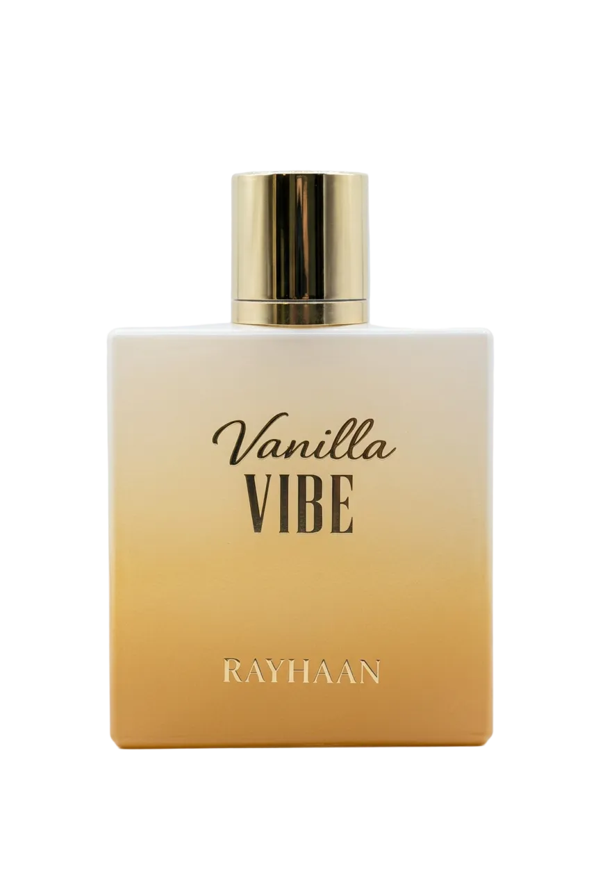 Rayhaan Vanilla Vibe Perfume Samples