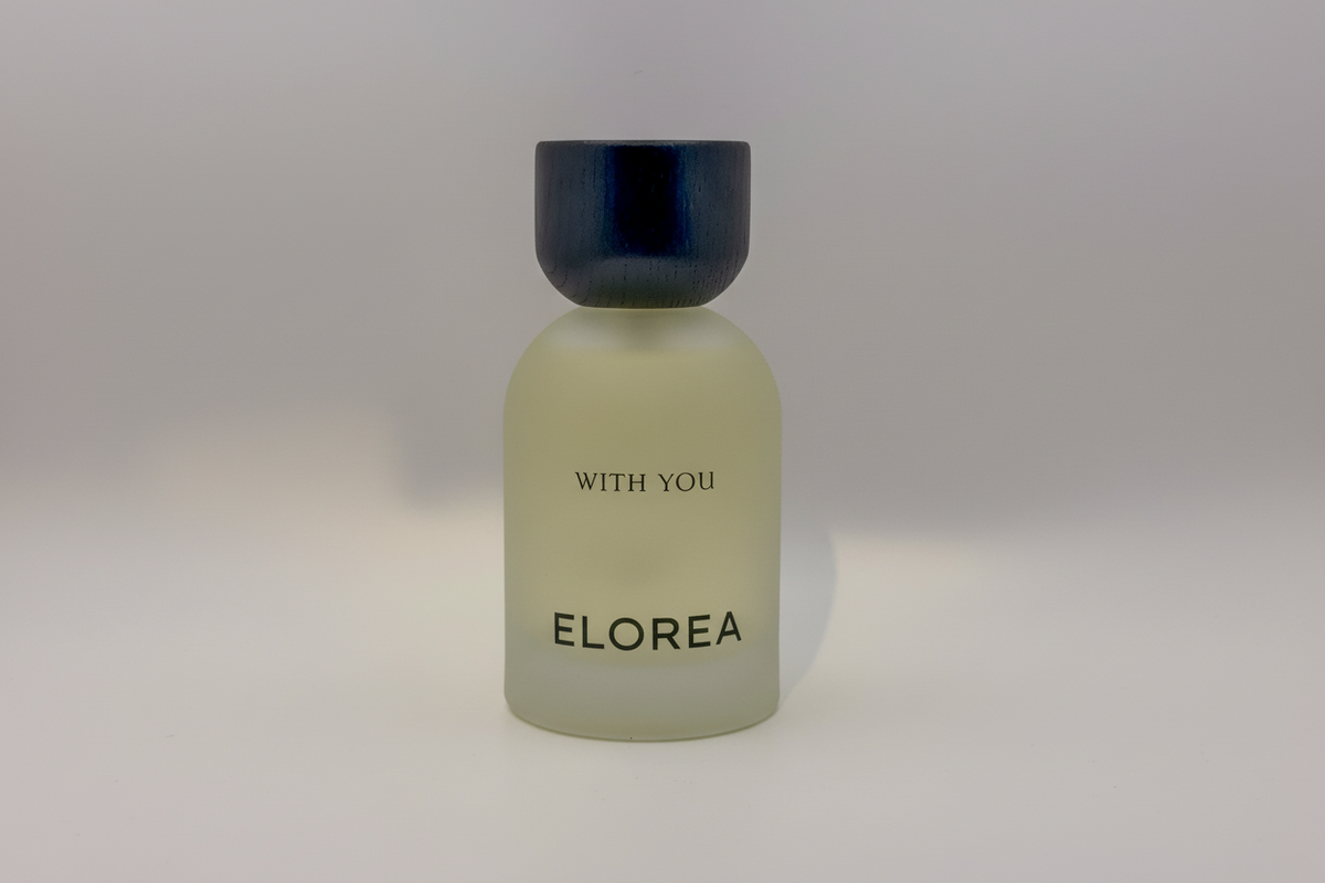 Elorea With You Perfume Samples